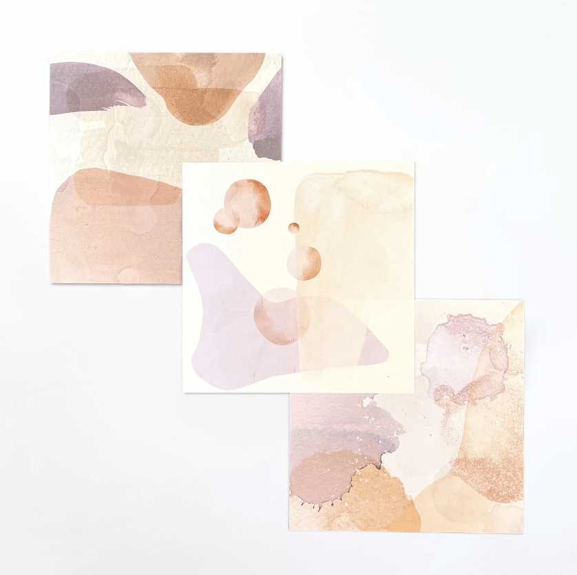 Womenmart Ida Origami Stationery Set