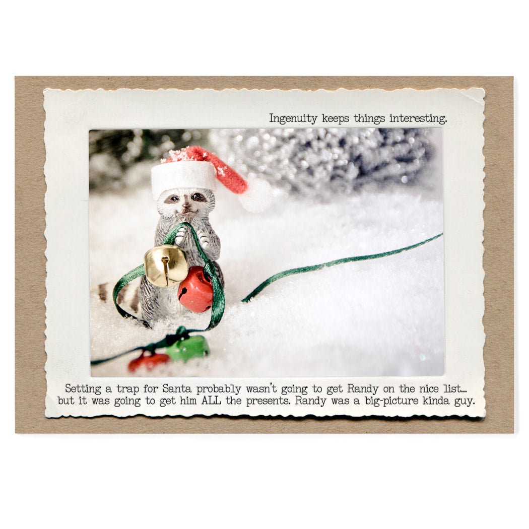 Womenmart Ingenuity Keeps Things Interesting Card