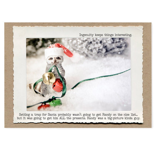 Womenmart Ingenuity Keeps Things Interesting Card