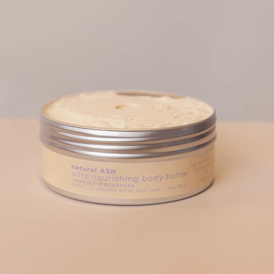 Womenmart Lavender Lemongrass Shea Body Butter
