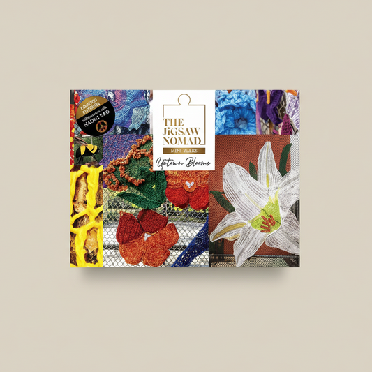 Womenmart Uptown Blooms Puzzle
