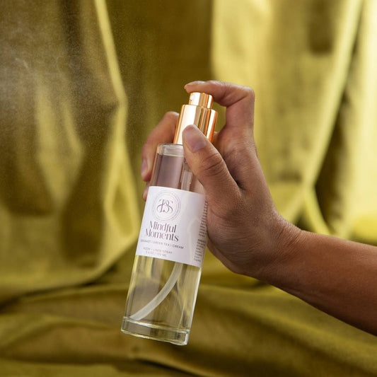 Womenmart Mindful Moments Room and Linen Spray