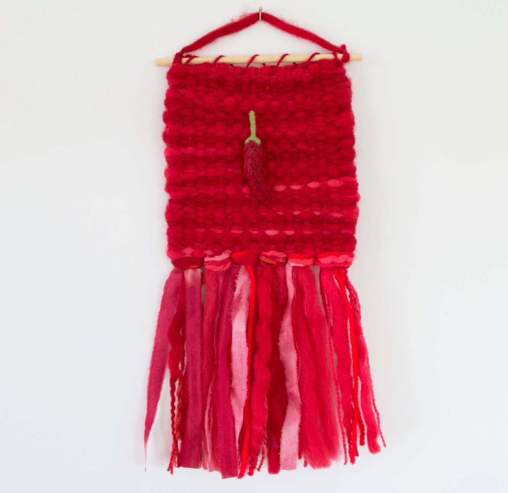 Womenmart Mini Chili Pepper Weaving