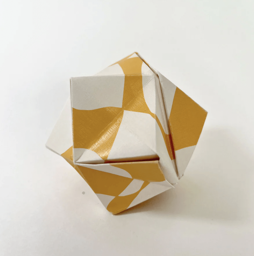 Womenmart Mono Origami Stationery Set view 5
