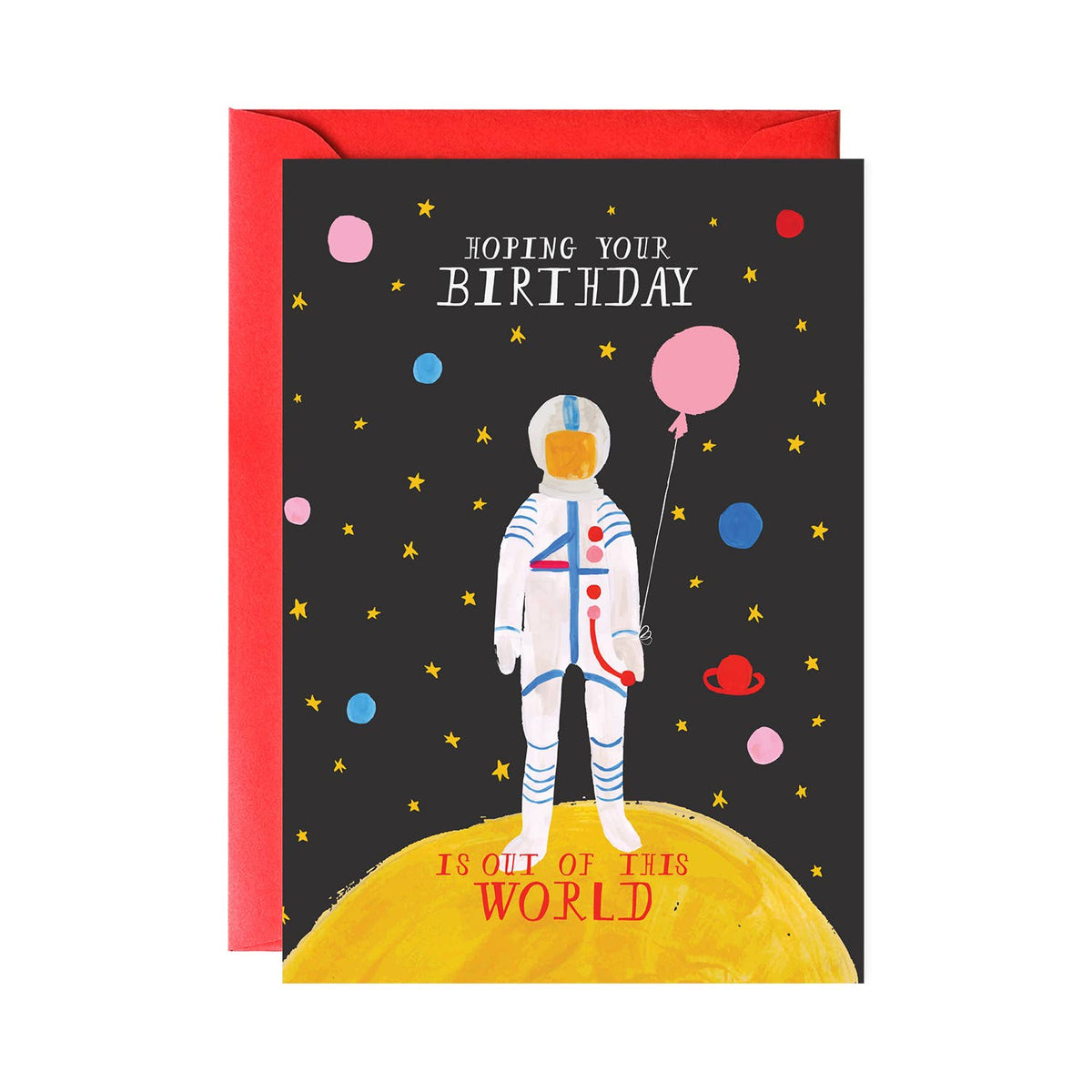 Womenmart Out of This World Card