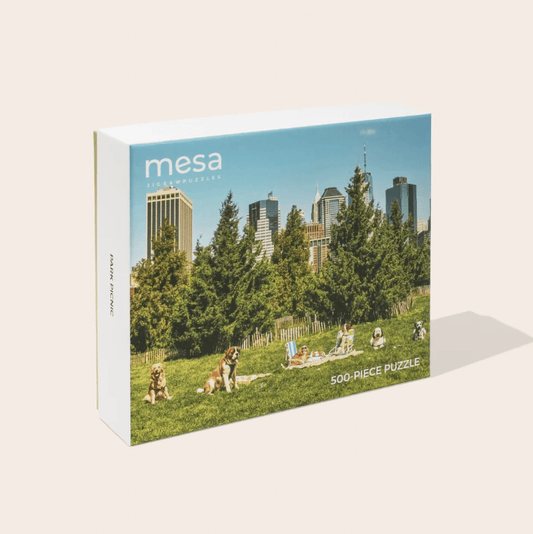 Womenmart Park Picnic Puzzle