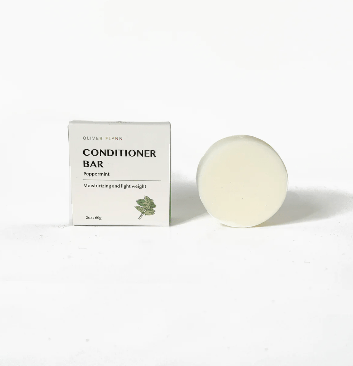 Womenmart Peppermint Conditioner Bar