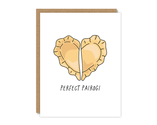 Womenmart Perfect Pairogi Card
