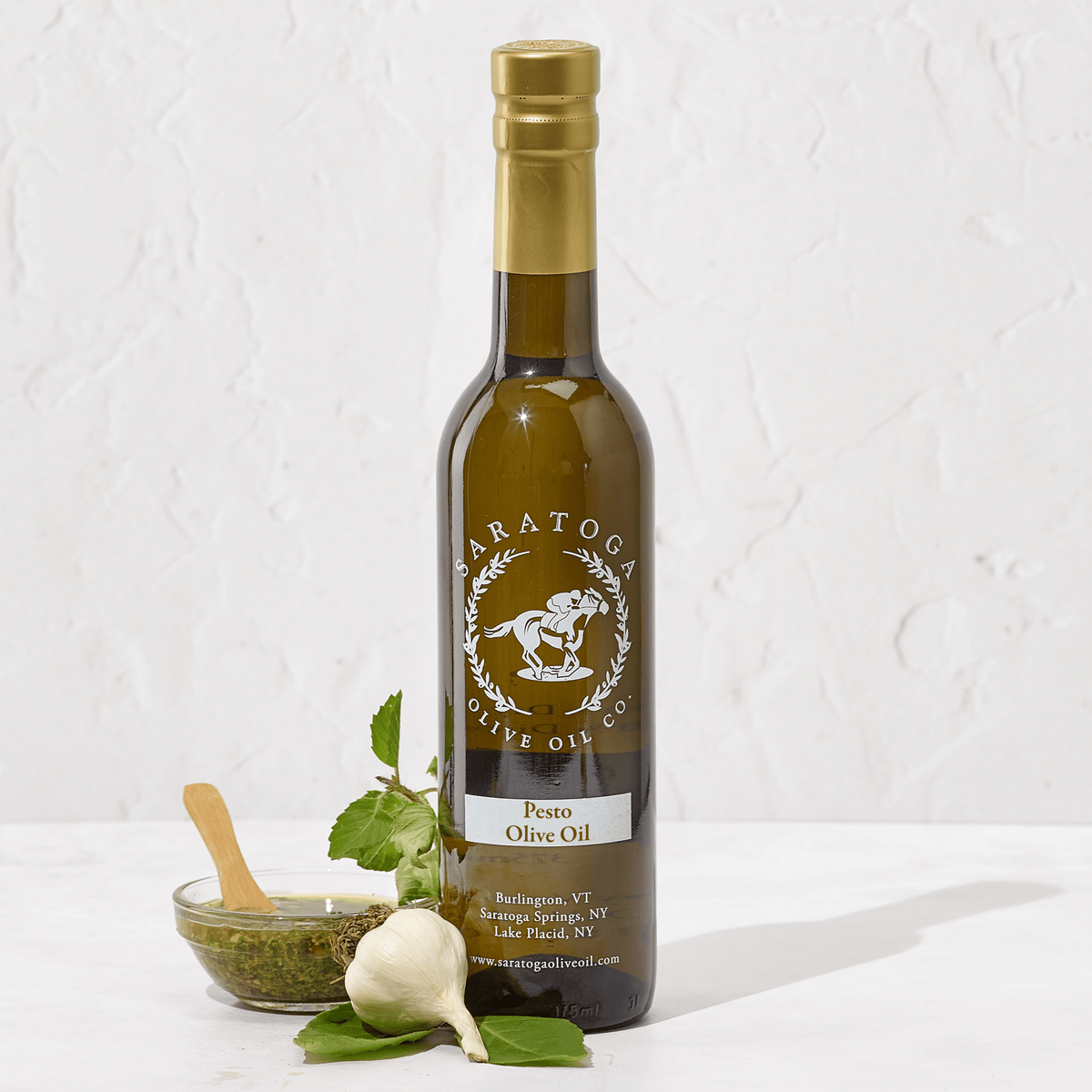 Womenmart Pesto Olive Oil