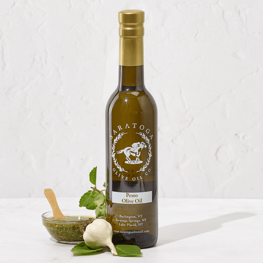 Womenmart Pesto Olive Oil