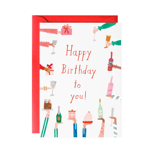 Womenmart Rather Deserving Card