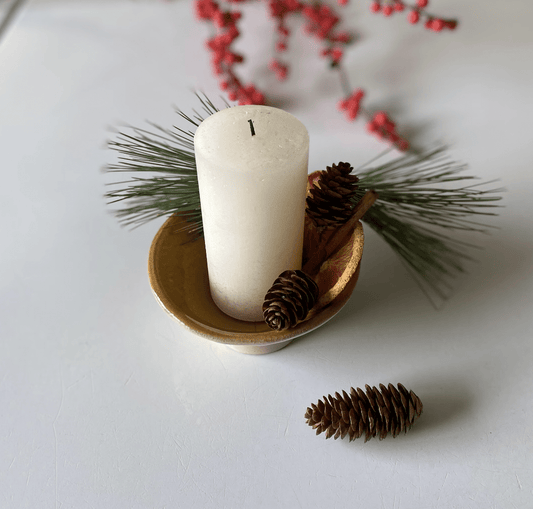 Womenmart Reversible Candle Holder