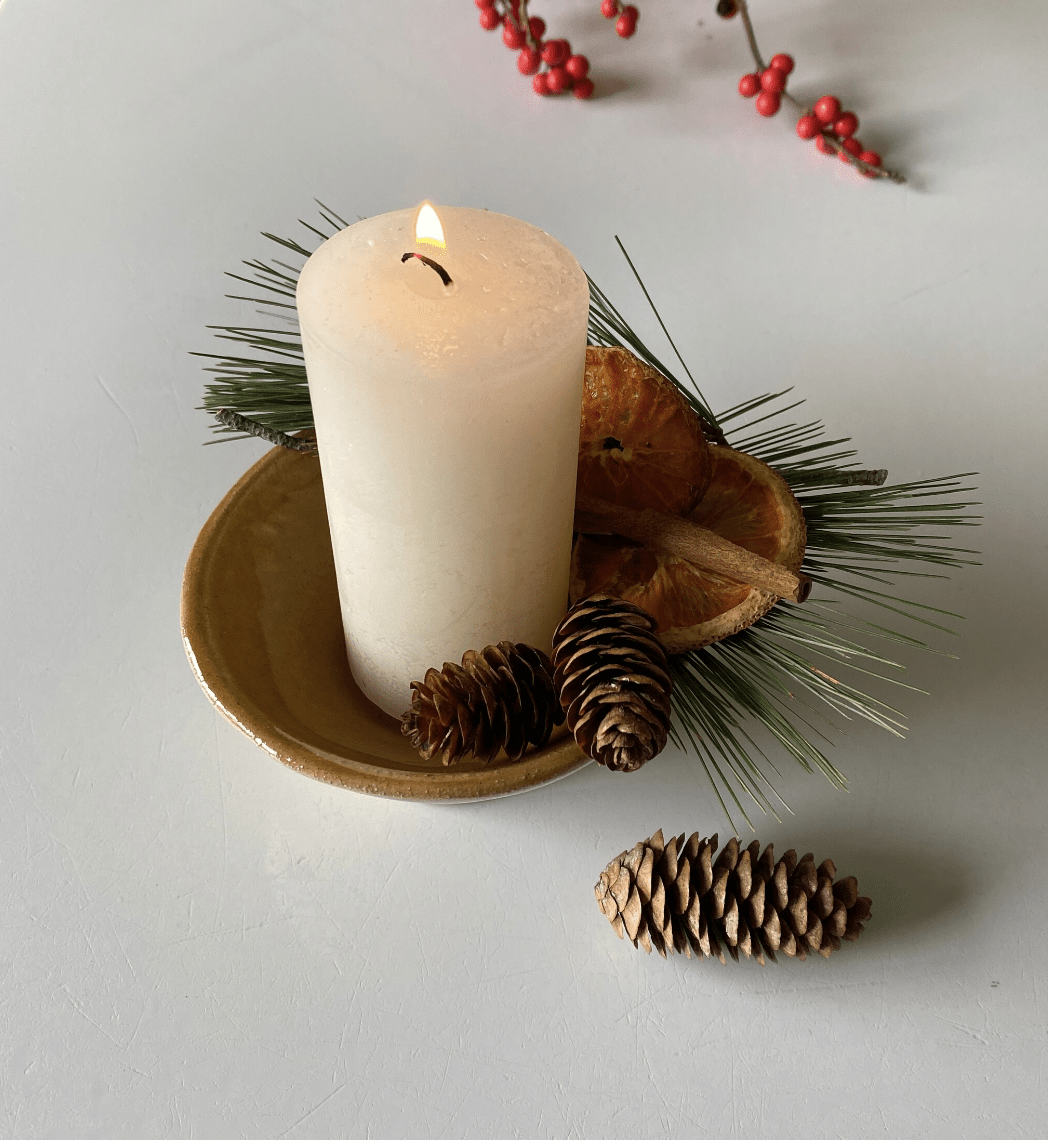 Womenmart Reversible Candle Holder view 3