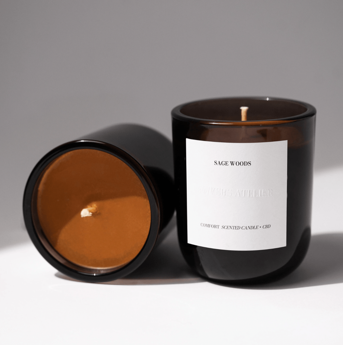 Womenmart Sage Woods Candle