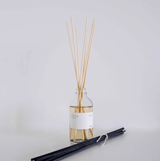 Womenmart Sea Salt Lavender Cotton Scented Reed Diffuser