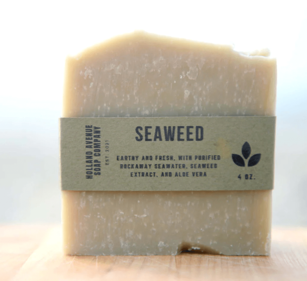 Womenmart Seaweed Soap Bar