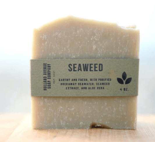 Womenmart Seaweed Soap Bar
