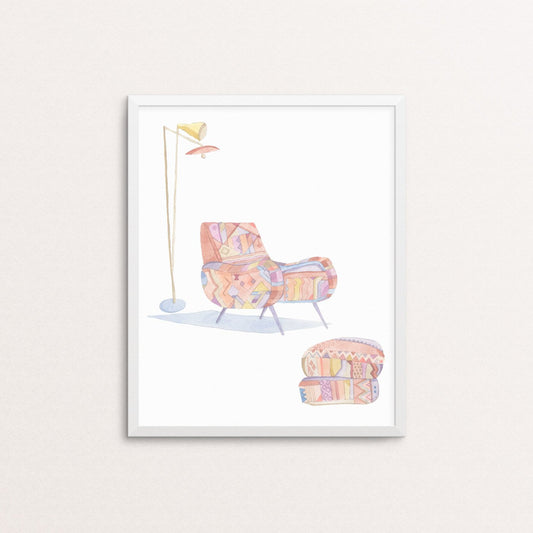 Womenmart Sitting Pretty II