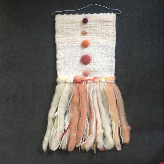 Womenmart Small Warm Shapes Weaving
