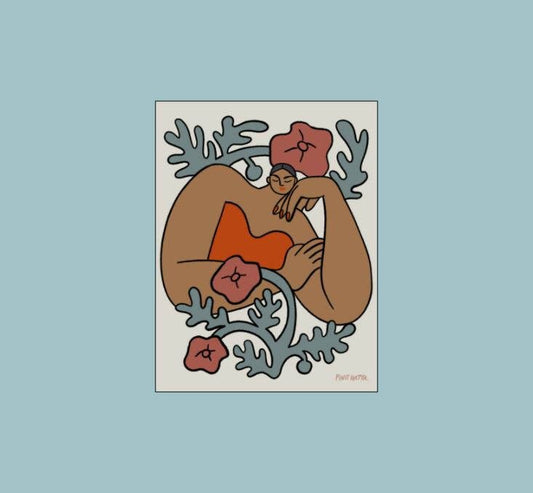Womenmart Solitude Print