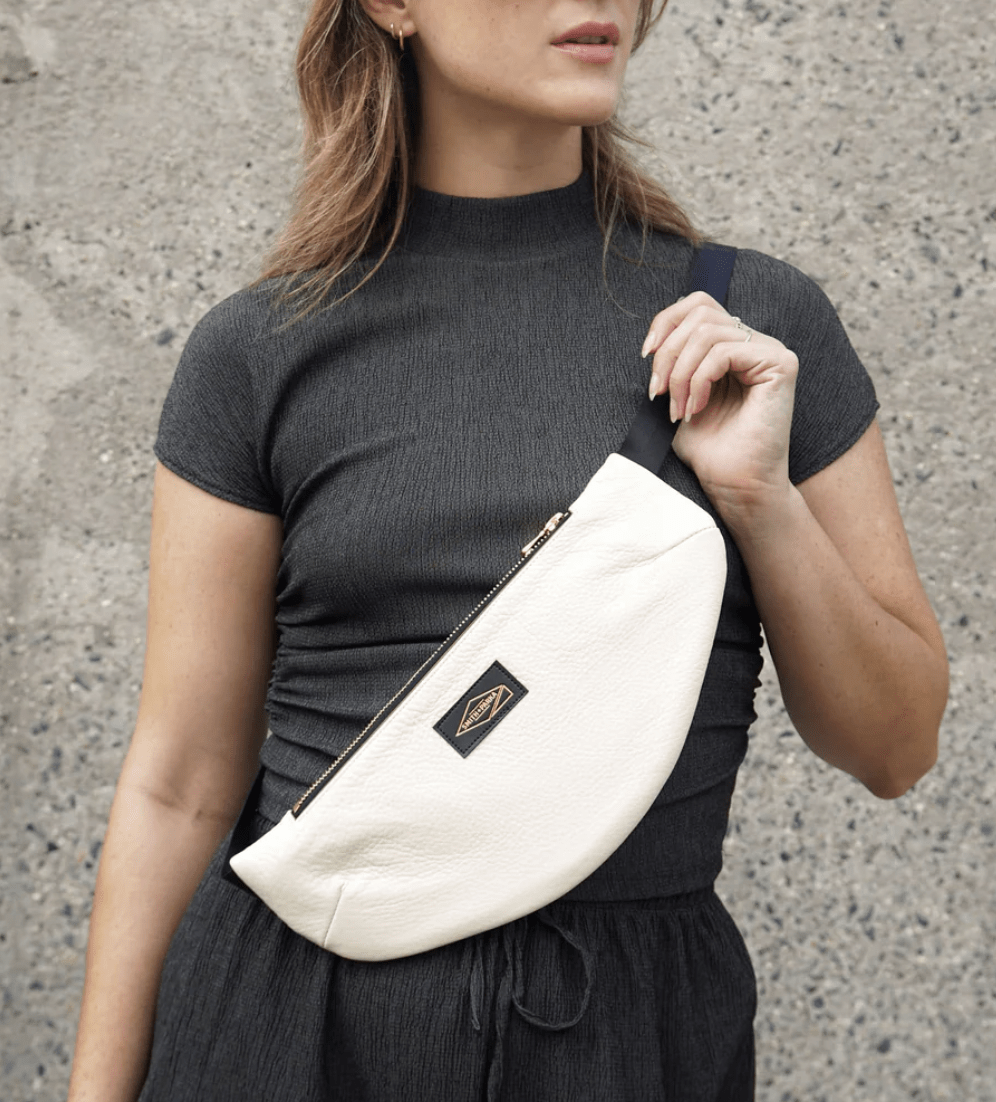 Womenmart Solo Sling in Off White
