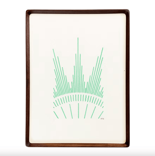 Womenmart Statue of Liberty Fiber Artwork