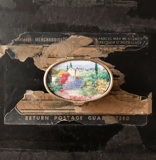 Womenmart Summer Sanctuary Trinket Box