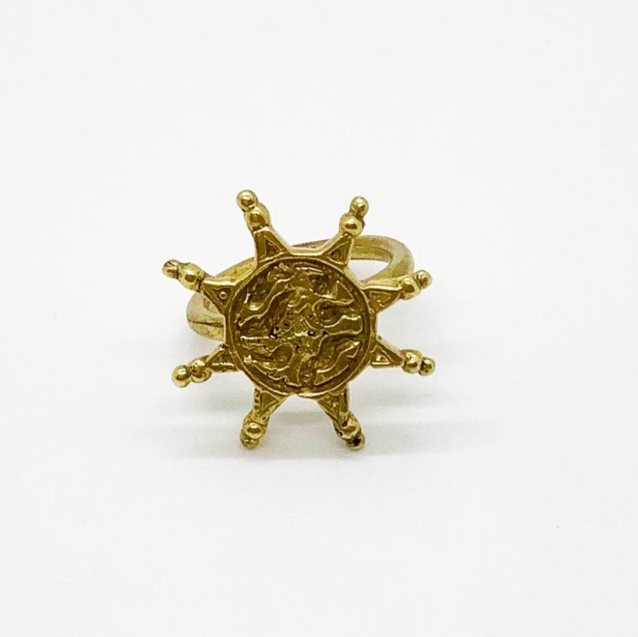Womenmart Sun Ring