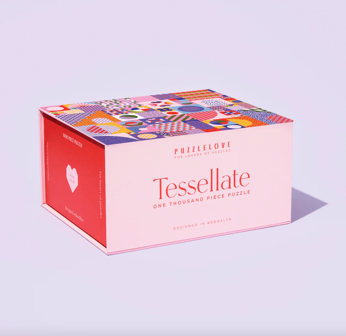 Womenmart Tessellate 1000 Piece Puzzle view 6