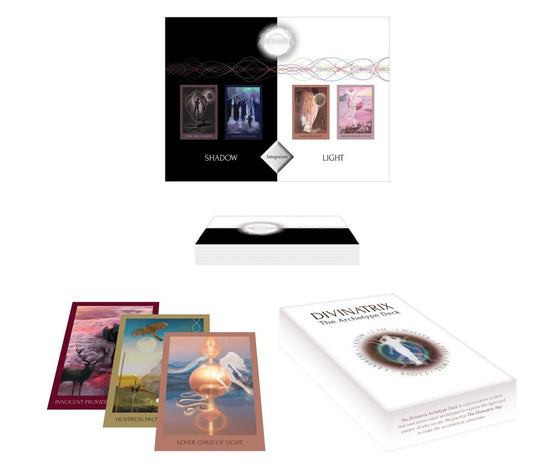 Womenmart The Archetype Deck