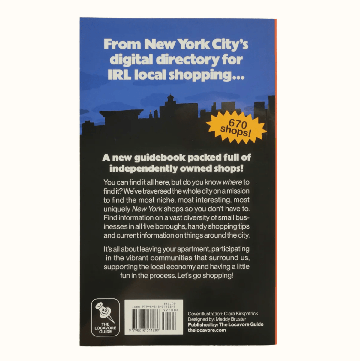 Womenmart The Locavore Guide to Shopping NYC 2025 view 2