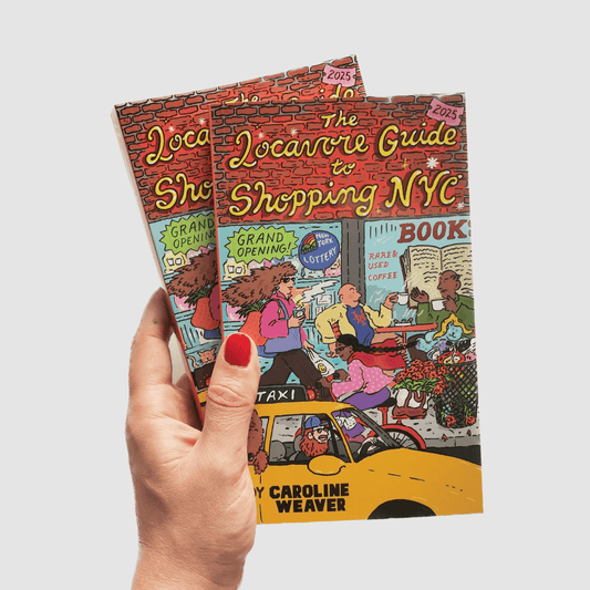 Womenmart The Locavore Guide to Shopping NYC 2025