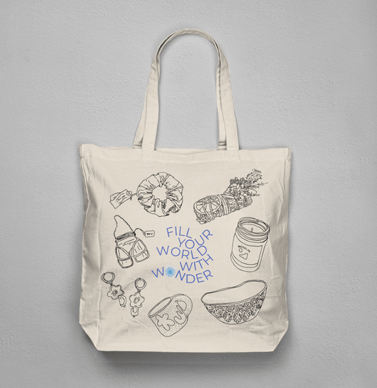 Womenmart The Wonder Tote