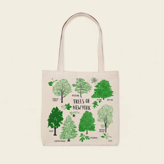 Womenmart Trees of New York Everyday Tote