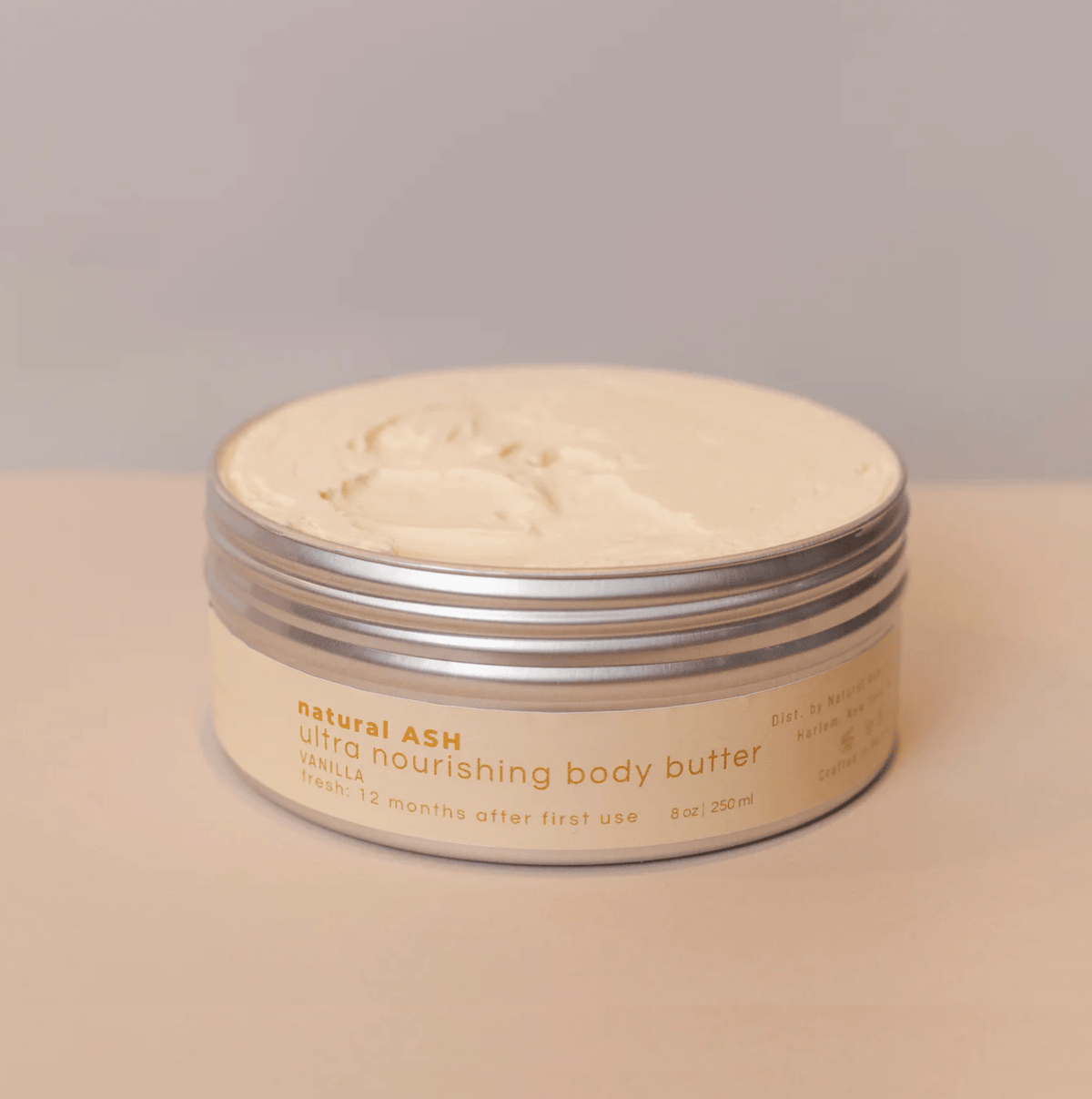Womenmart Vanilla Whipped Shea Body Butter