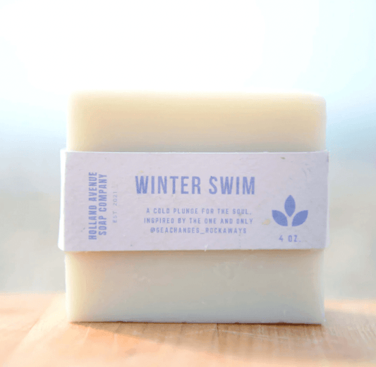 Womenmart Winter Swim Soap Bar