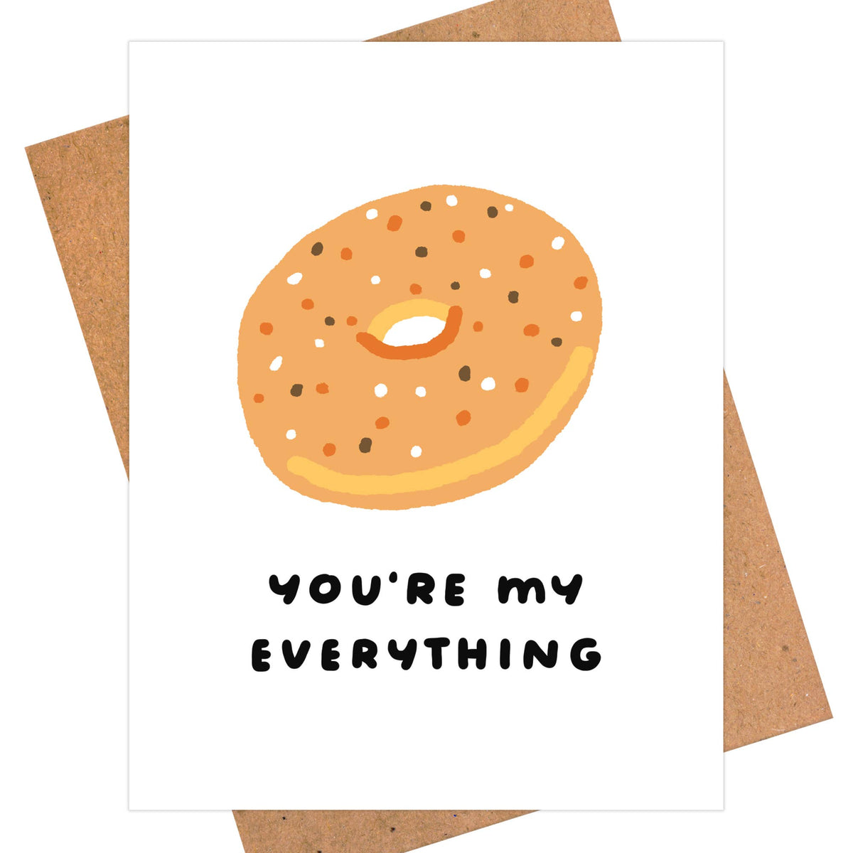 Womenmart You're My Everything Card