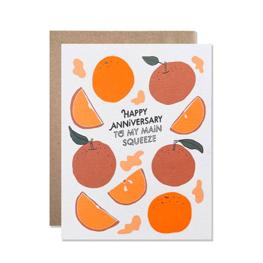 Womenmart You're My Main Squeeze Card